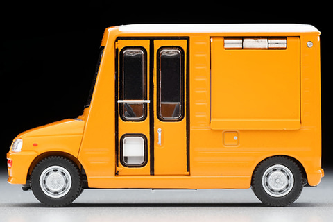 ジオラマに最適なミニチュアシリーズ「ジオコレ64 カースナップ」に