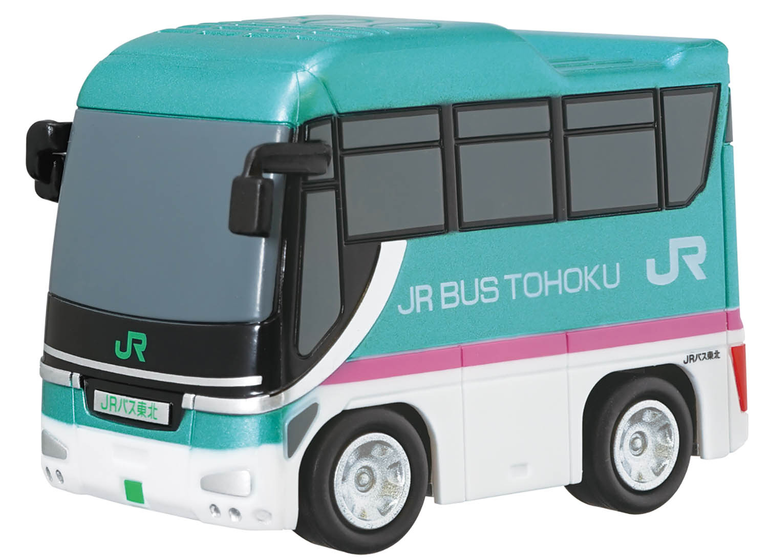 「JRバス東北グリーン」