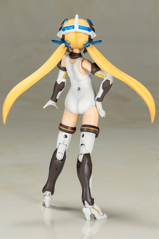 フレームアームズ・ガール フレズヴェルク＝アーテル プラモデル 新品 未組立 フレームアームズ・ガール フレズヴェルク＝アーテル