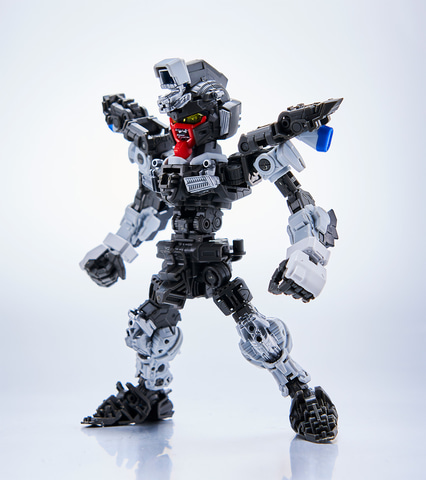 ガンプラ「MGSD フリーダムガンダム」発売に先駆け開発ブログが公開