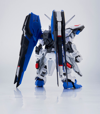 【新品未開封】　MGSDフリーダムガンダム 新品未開封】MGSD フリーダムガンダム｜Yahoo!フリマ（旧PayPay