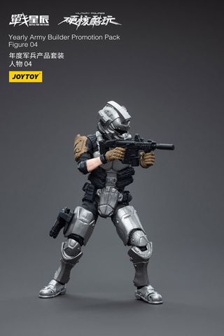 ひげマッチョ兵士などミリタリー可動フィギュア予約開始！ - HOBBY Watch