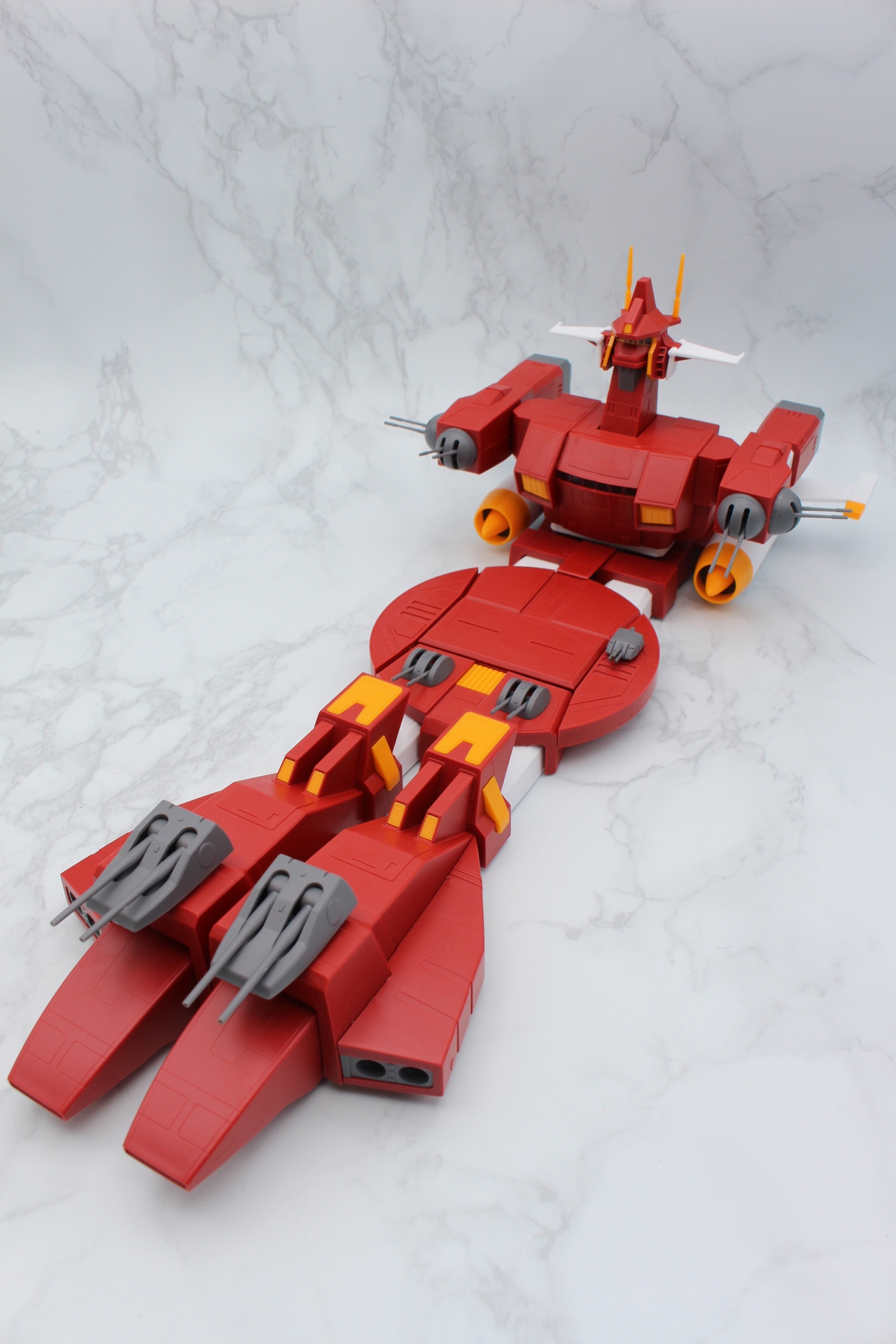 「『戦闘メカ ザブングル』 アイアンギアー」。2022年12月28日ごろ発売。価格：6,380円（税込）。