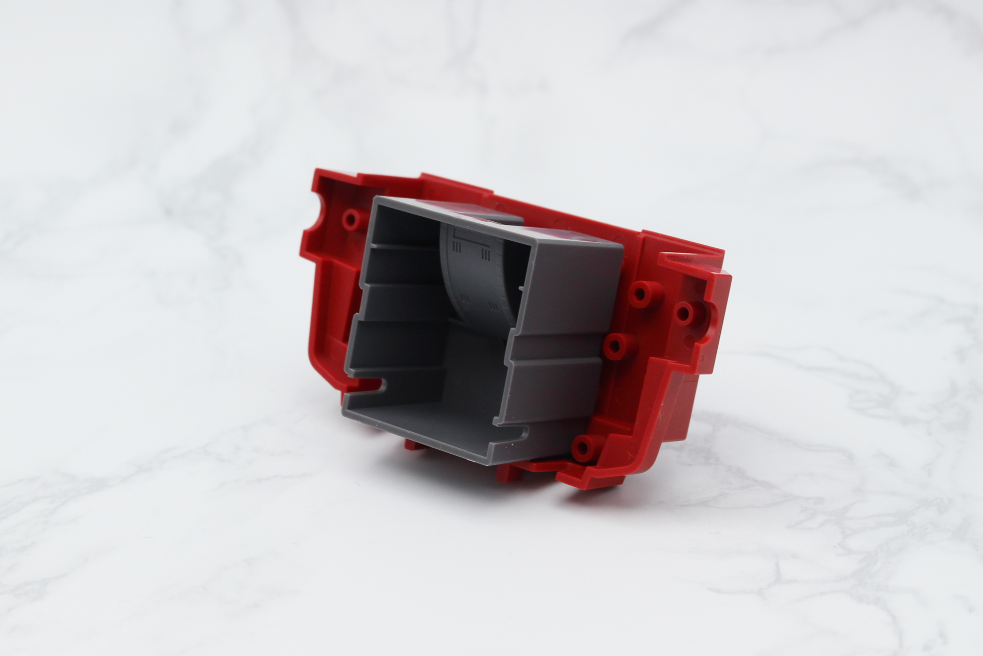 内部の格納庫となる部分