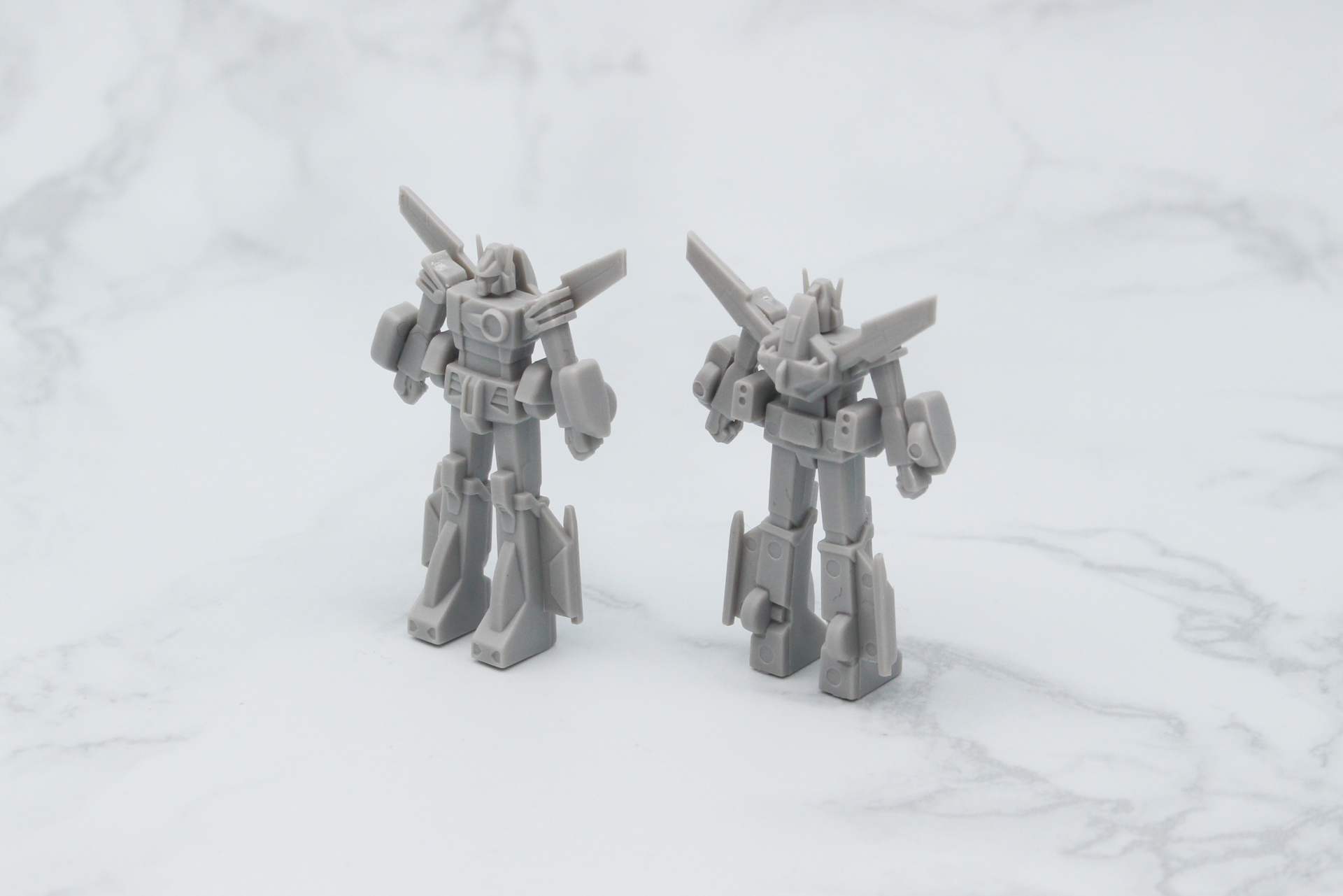 ザブングル・タイプ。翼をカットすればジロン機も再現できる