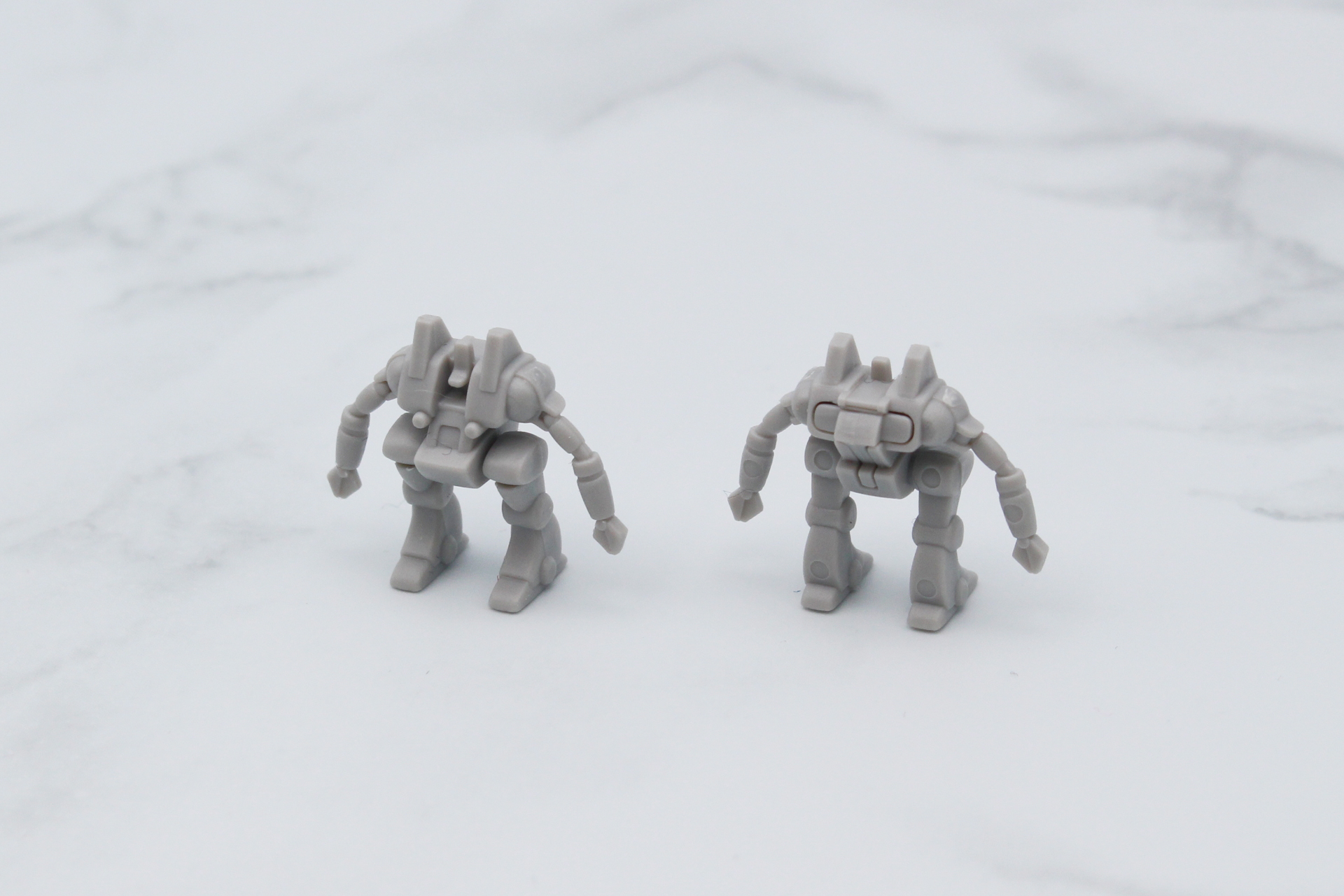 トラッド11・タイプ。ギャロップと共にアイアンギアーで愛用された