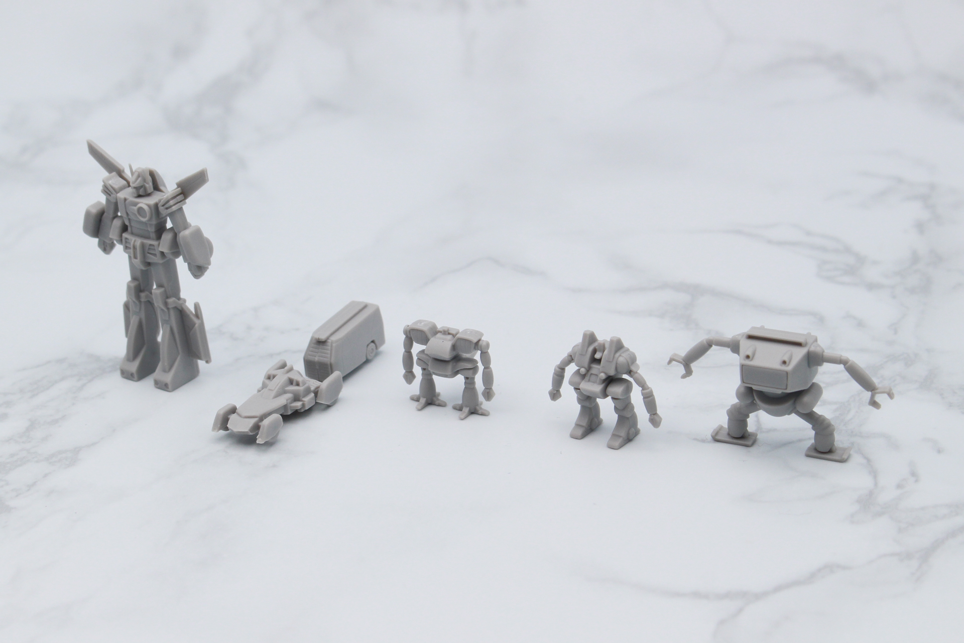 サイズ比較は設定通りのこのような感じに