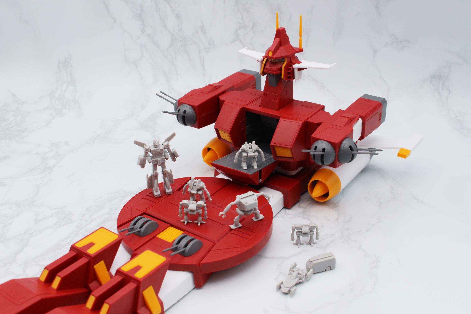 ウォーカーマシンを置くだけで楽しくなる