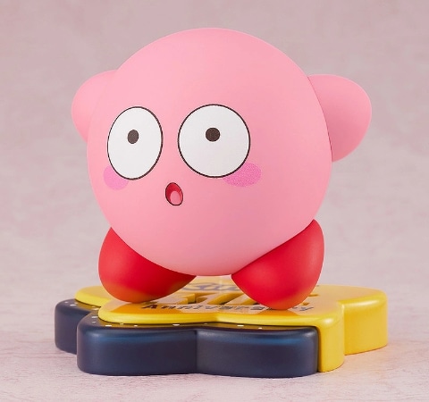 ハ*ツ様 【未開封】ねんどろいど　カービィ　30th Anniversary ねんどろいどカービィ 30th Anniversary Edition。【グッズ紹介】 : 転