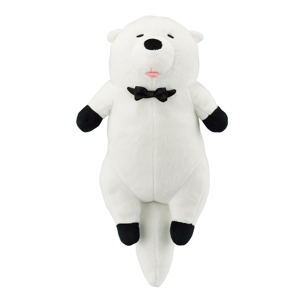 D賞：ボンド・フォージャー ぬいぐるみ　約30cm