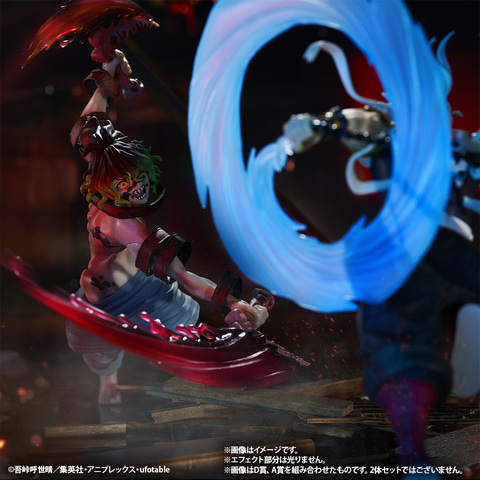 一番くじ「鬼滅の刃」の最新作は「遊郭編」第2弾！ 「一番くじ 鬼滅の