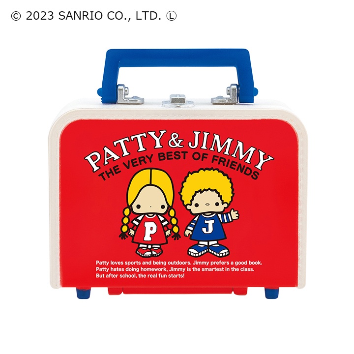 パティ＆ジミー