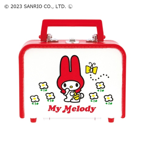 ミニチュアフィギュア「サンリオキャラクターズ レトロトランク」が2月