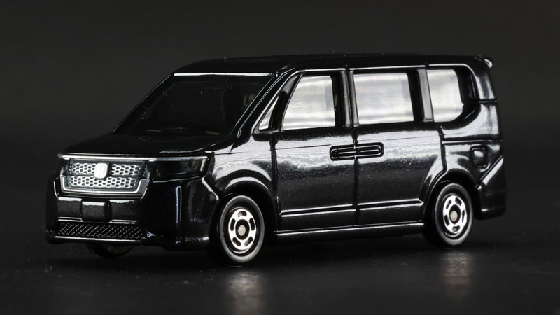 6代目ステップワゴン“SPADA”がモデル