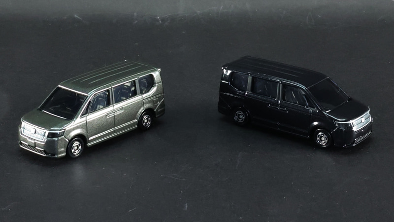 家族を連れてどこへでも行けるミニバン！