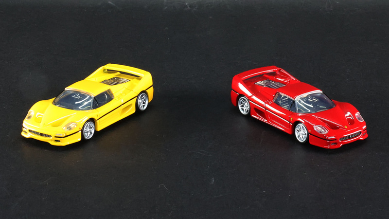 一度は見てみたい憧れのスーパーカー！