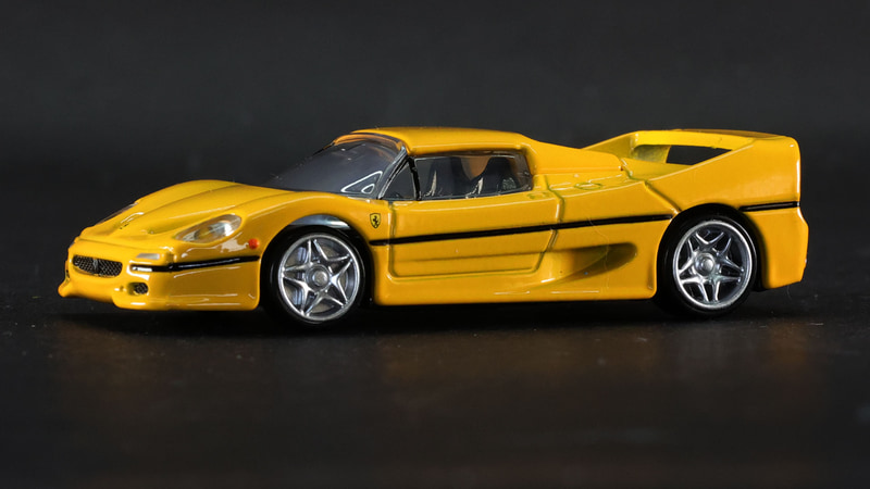 実はイエローもフェラーリの象徴！