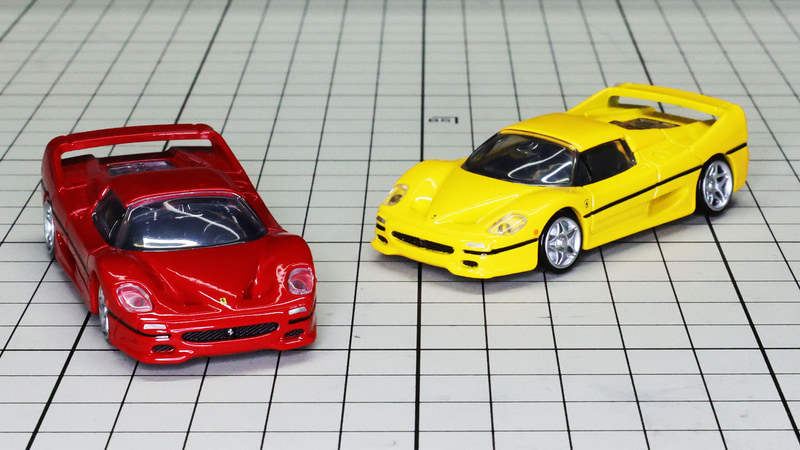 星形のスポークのホイールがかっこいい！