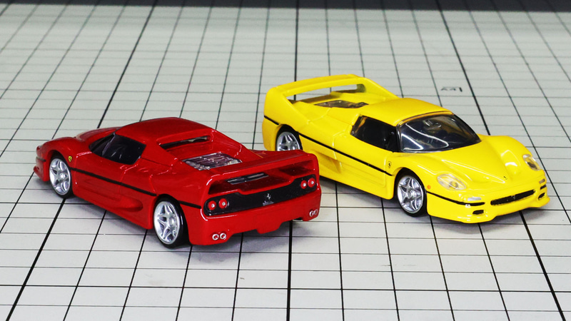 星形のスポークのホイールがかっこいい！