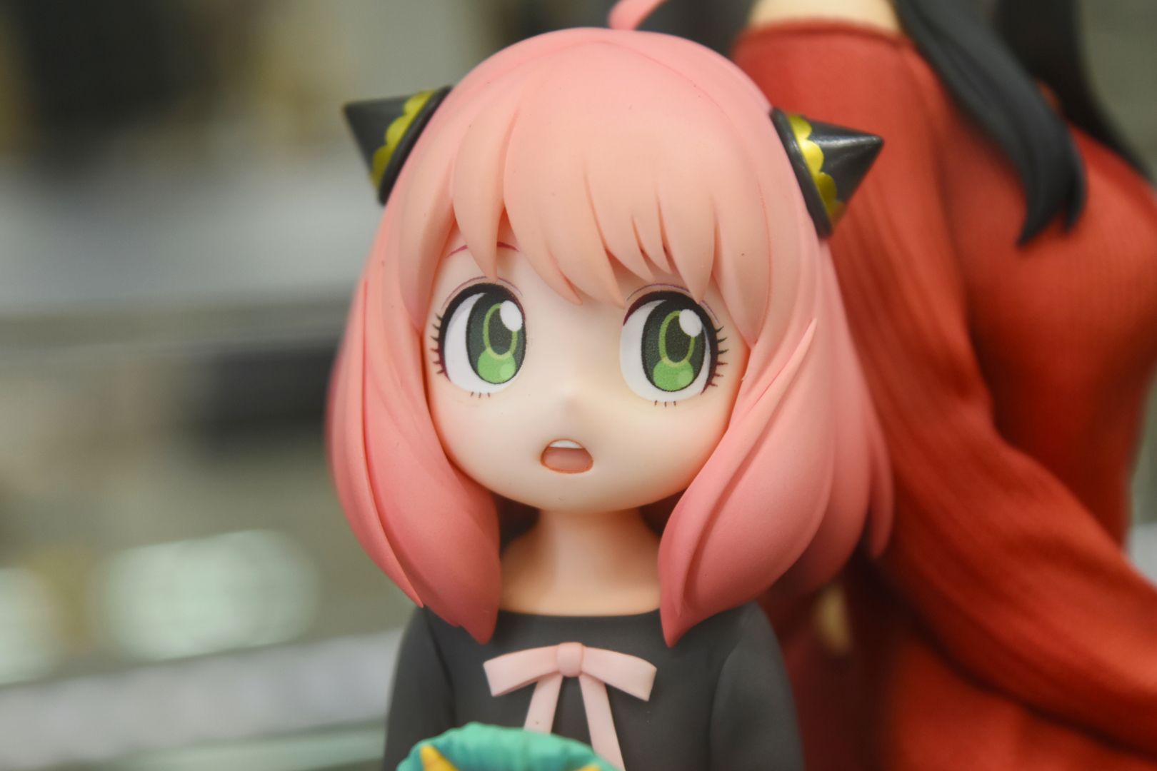 小さくて可愛いアーニャの魅力が詰まっている