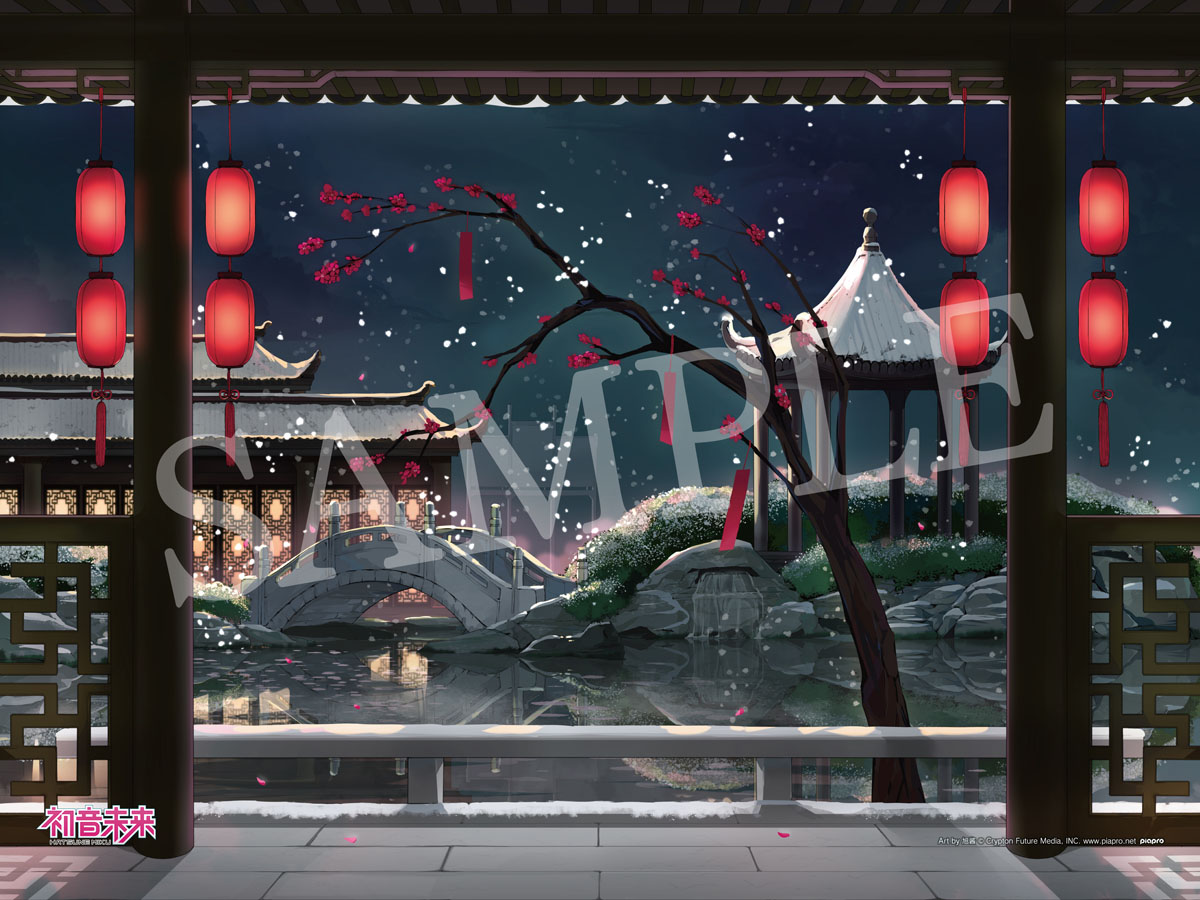 アートボード（夜）