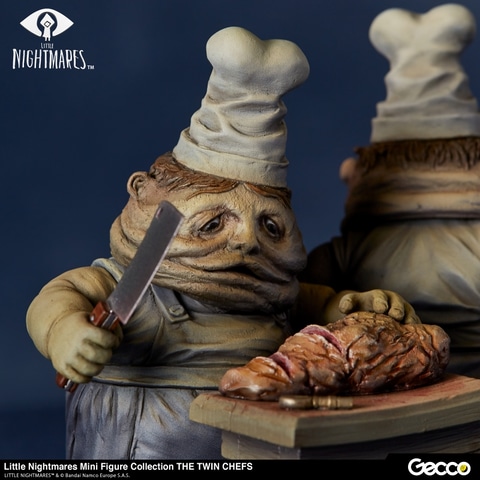 【未開封】リトルナイトメア ミニフィギュアコレクション ツインシェフ 81LTapSOcaL._UF894,1000_QL80_.jpg