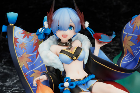 リゼロ」より「レム」が百鬼夜行をイメージしたオリジナル