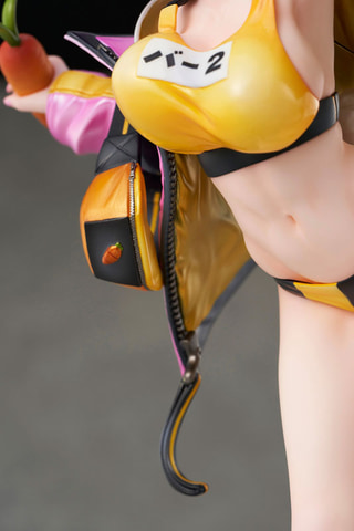 干支がモチーフのアイドル「DZ12SX」より“卯塚バニ子”の