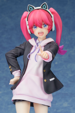恋愛フロップス」アメリア・アーヴィングの1/7スケールフィギュアが「F