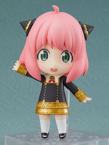 フィギュア「ねんどろいど アーニャ・フォージャー」は本日1月23日発売