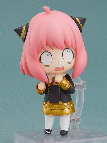 アーニャ・フォージャー フィギュア　ねんどろいどろいどどーる フィギュア「ねんどろいど アーニャ・フォージャー」は本日1月23
