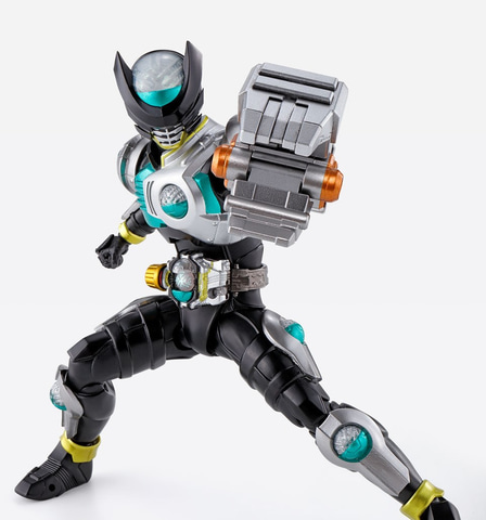 仮面ライダーオーズ」よりサソリ型装甲戦闘支援型ドロイド