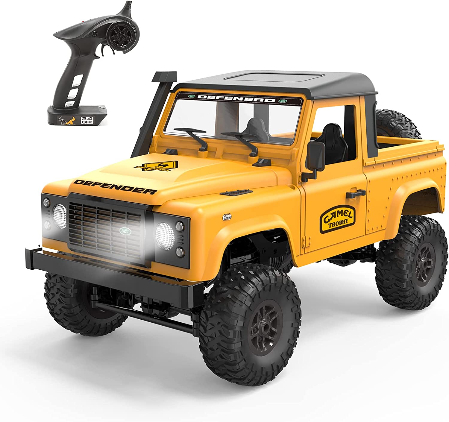 オフロード 4WDカー「MN-91」
