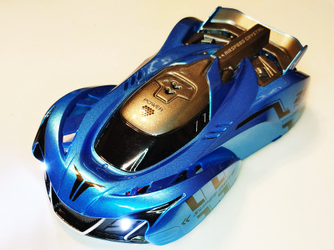 レビュー】壁を駆け上がる！ トイラジコン「DEERC R-751S」レビュー