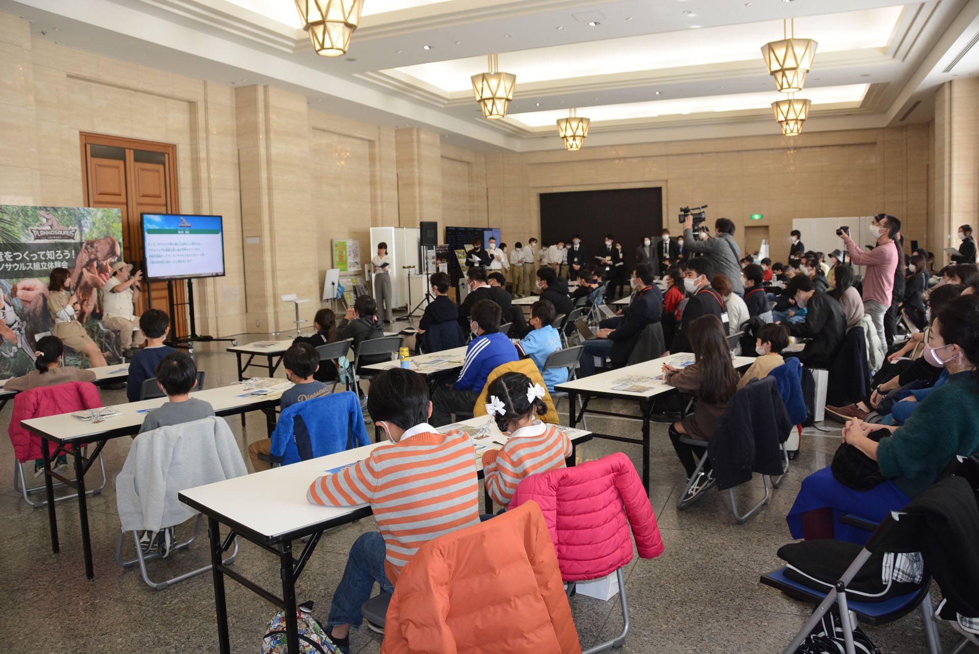 全問正解の子供にはプラモデルをプレゼント