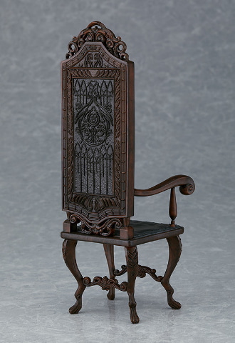 Bloodborne The Old Hunters Edition」より「時計塔のマリア」のfigma