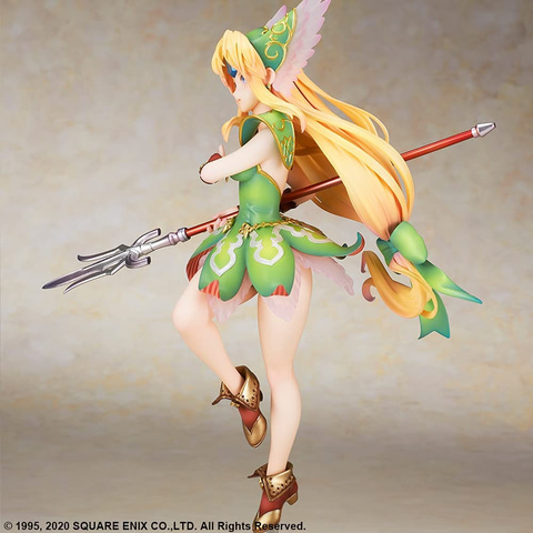 フィギュア「聖剣伝説3 トライアルズ オブ マナ リース」が