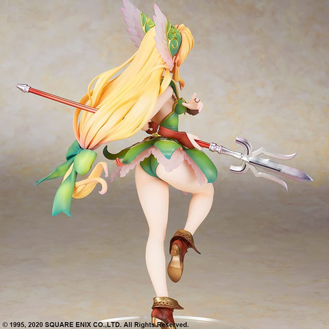 フィギュア「聖剣伝説3 トライアルズ オブ マナ リース」が