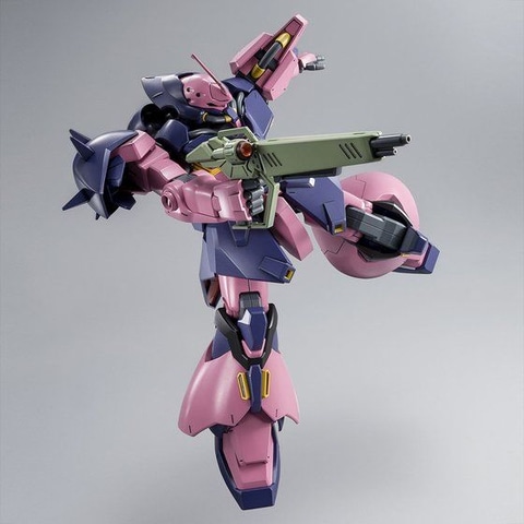 閃光のハサウェイ」よりガンプラ「HG メッサーF02型（指揮官機