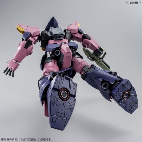 閃光のハサウェイ」よりガンプラ「HG メッサーF02型（指揮官機）」再販