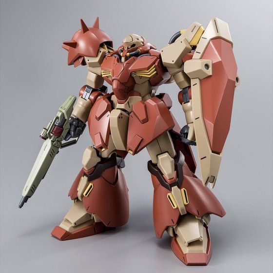 「HG 1/144 メッサ―F02型」以外の商品は付属しません