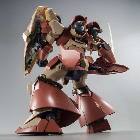 「HG 1/144 メッサ―F02型」以外の商品は付属しません