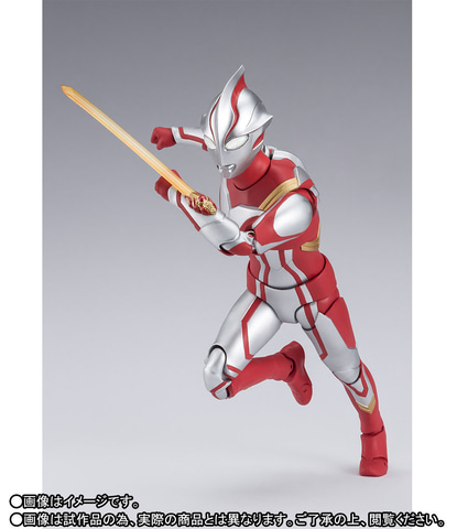 S.H.Figuartsウルトラマンメビウス S.H.Figuarts ウルトラマンメビウス | 魂ウェブ