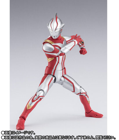 ウルトラマンメビウス」より「S.H.Figuarts ウルトラマン