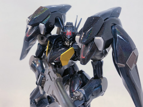 特別企画】「水星の魔女」ガンプラ「HG 1/144 ガンダムファ