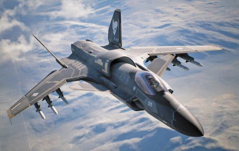 エースコンバット7 スカイズアンノウン新品未開封 発送(ネコポス) ACE COMBAT™7」がついにNintendo Switch™ で登場！『ACE COMBAT