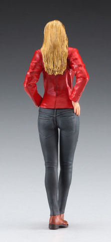 12リアルフィギュアコレクションシリーズより「ブロンドガールズ