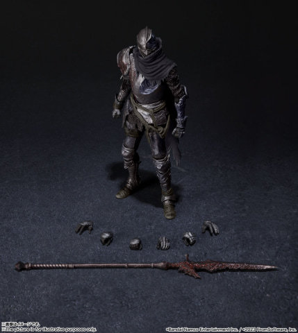 ELDEN RING」よりフィギュア「S.H.Figuarts 指痕爛れのヴァイク