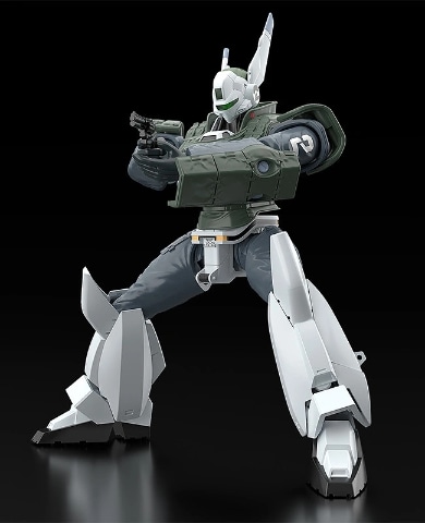 MODEROID AV-98イングラム ＋ レイバーキャリア 全塗装完成品 MODEROID AV-98イングラム
