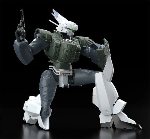 MODEROIDシリーズより、「パトレイバー」の「AV-98イングラム リ